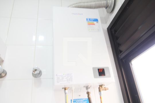 Área de Serviço de apartamento à venda com 3 quartos, 70m² em Vila Andrade, São Paulo