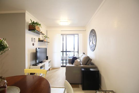 Apartamento à venda com 3 quartos, 70m² em Vila Andrade, São Paulo