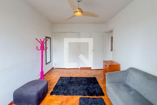 Quarto 2 de apartamento para alugar com 2 quartos, 68m² em Vila Mariana, São Paulo