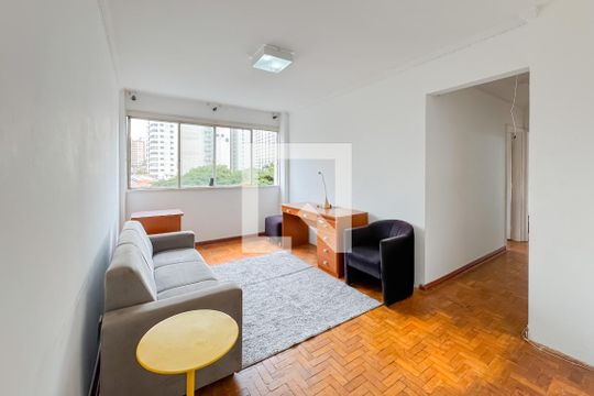 Apartamento para alugar com 2 quartos, 68m² em Vila Mariana, São Paulo