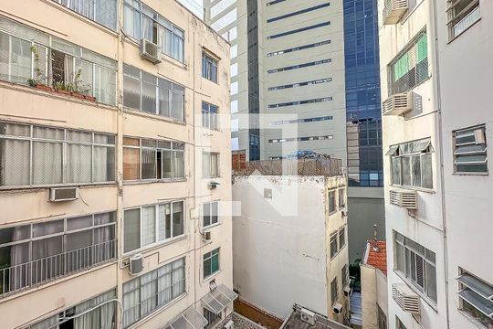Vista Studio de kitnet/studio para alugar com 1 quarto, 28m² em Flamengo, Rio de Janeiro