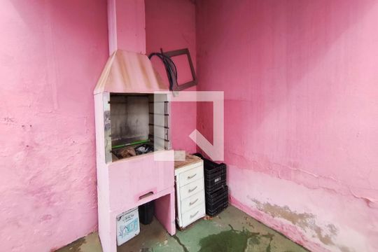 Área gourmet de casa à venda com 3 quartos, 250m² em Jardim Eulina, Campinas