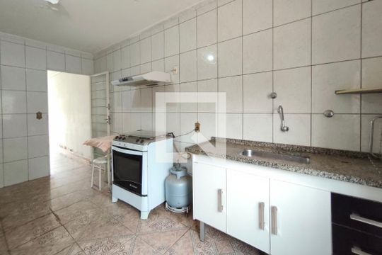 Cozinha de casa à venda com 3 quartos, 250m² em Jardim Eulina, Campinas