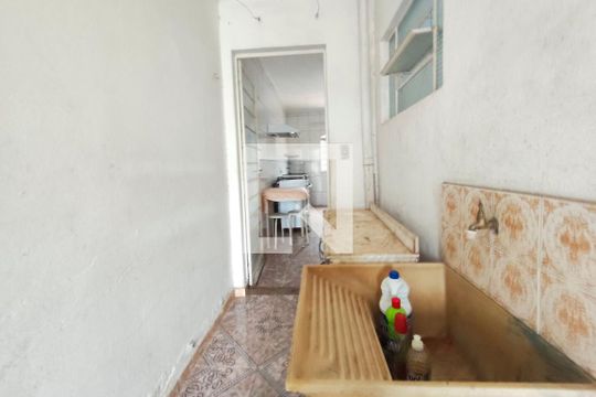 Área de Serviço de casa à venda com 3 quartos, 250m² em Jardim Eulina, Campinas