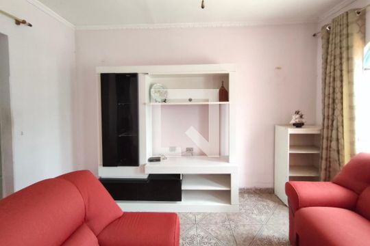Sala de Estar de casa à venda com 3 quartos, 250m² em Jardim Eulina, Campinas