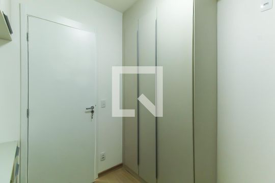 Quarto 1 de apartamento para alugar com 2 quartos, 38m² em Mooca, São Paulo