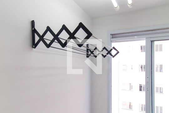 Área de Serviço de apartamento para alugar com 2 quartos, 38m² em Mooca, São Paulo