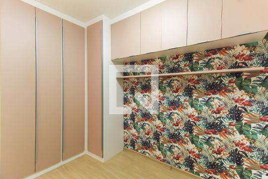 Quarto 2 de apartamento para alugar com 2 quartos, 38m² em Mooca, São Paulo