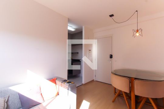 Sala de apartamento para alugar com 2 quartos, 38m² em Mooca, São Paulo