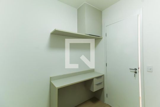 Quarto 1 de apartamento para alugar com 2 quartos, 38m² em Mooca, São Paulo
