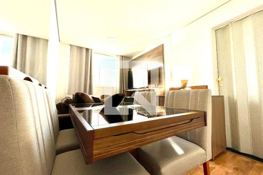 Sala de apartamento à venda com 2 quartos, 43m² em Água Branca, São Paulo