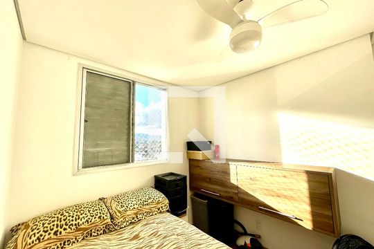 Quarto 1 de apartamento à venda com 2 quartos, 43m² em Água Branca, São Paulo
