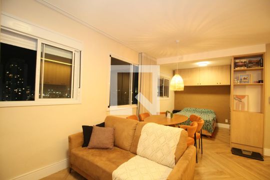 Studio de kitnet/studio à venda com 1 quarto, 35m² em Jardim Mirante, São Paulo