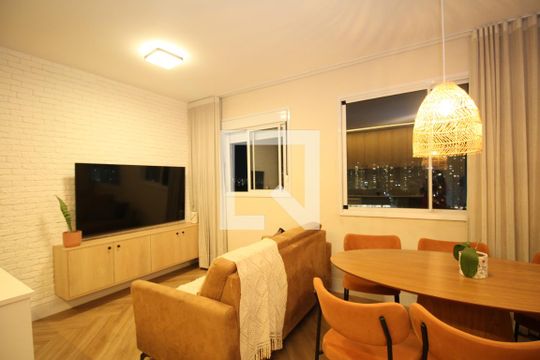 Studio de kitnet/studio à venda com 1 quarto, 35m² em Jardim Mirante, São Paulo