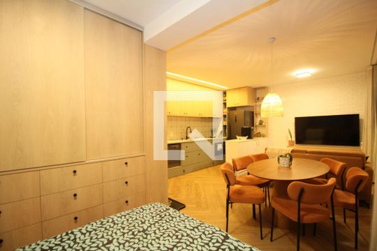 Studio de kitnet/studio à venda com 1 quarto, 35m² em Jardim Mirante, São Paulo