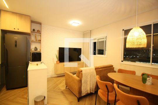 Studio de kitnet/studio à venda com 1 quarto, 35m² em Jardim Mirante, São Paulo