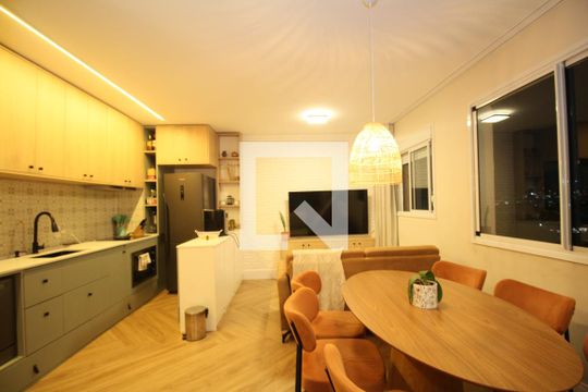 Studio de kitnet/studio à venda com 1 quarto, 35m² em Jardim Mirante, São Paulo