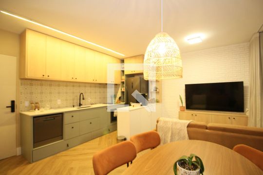 Studio de kitnet/studio à venda com 1 quarto, 35m² em Jardim Mirante, São Paulo