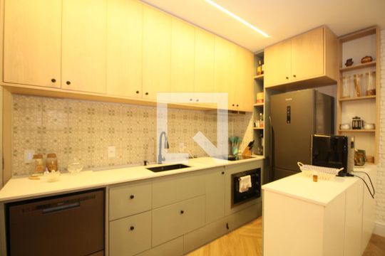 Studio de kitnet/studio à venda com 1 quarto, 35m² em Jardim Mirante, São Paulo