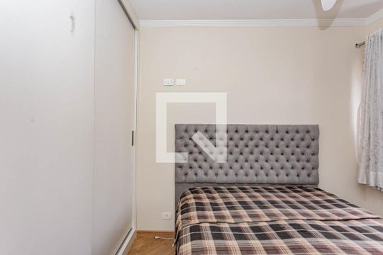 Quarto 1 de apartamento para alugar com 1 quarto, 42m² em Aclimação, São Paulo