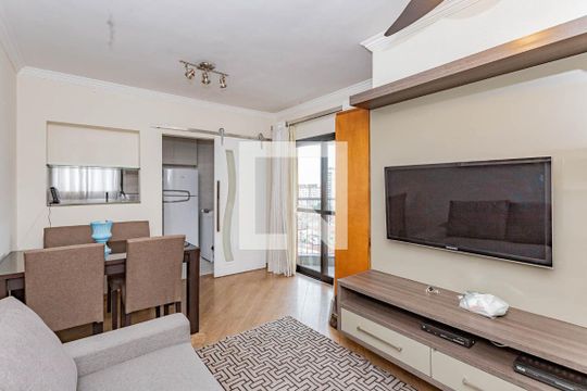 Apartamento para alugar com 1 quarto, 42m² em Aclimação, São Paulo