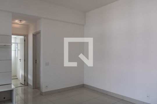 Sala de apartamento à venda com 2 quartos, 75m² em Caiçaras, Belo Horizonte