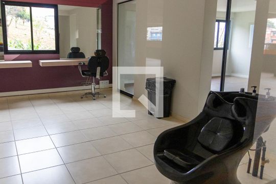 Área comum de apartamento para alugar com 2 quartos, 55m² em São Pedro, Osasco