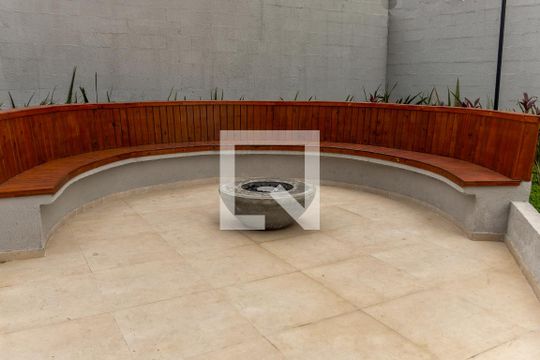 Área comum de apartamento para alugar com 2 quartos, 55m² em São Pedro, Osasco