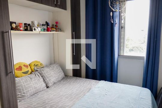 Quarto 1 de apartamento para alugar com 2 quartos, 94m² em Santa Maria, Osasco