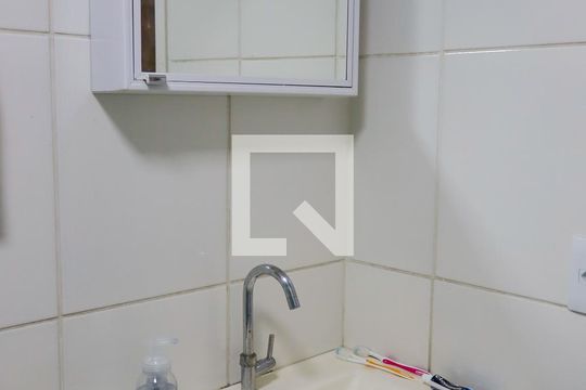 Banheiro 2 de apartamento à venda com 2 quartos, 94m² em Santa Maria, Osasco