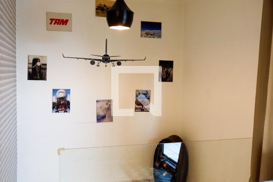 Sala de apartamento para alugar com 2 quartos, 94m² em Santa Maria, Osasco