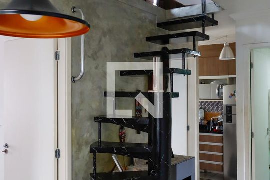 Sala de Jantar de apartamento para alugar com 2 quartos, 94m² em Santa Maria, Osasco