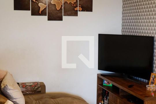Sala de apartamento à venda com 2 quartos, 94m² em Santa Maria, Osasco
