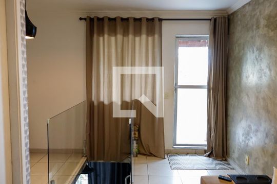 Sala de apartamento para alugar com 2 quartos, 94m² em Santa Maria, Osasco