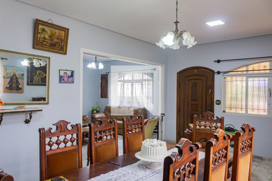 Casa para alugar com 3 quartos, 200m² em Lapa, São Paulo