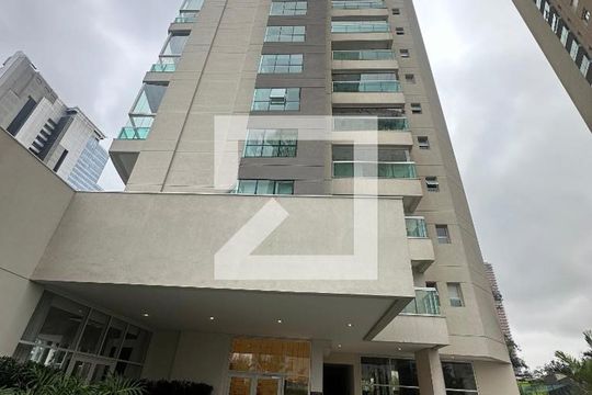 Fachada de apartamento para alugar com 4 quartos, 338m² em Alphaville Empresarial, Barueri