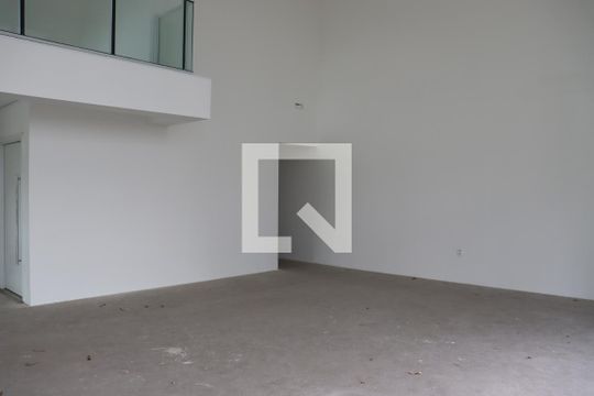 Sala de apartamento para alugar com 4 quartos, 338m² em Alphaville Empresarial, Barueri