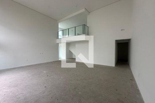 Sala de apartamento para alugar com 4 quartos, 338m² em Alphaville Empresarial, Barueri