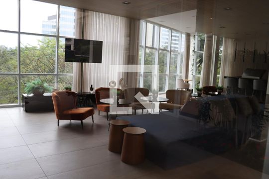 Área comum de apartamento para alugar com 4 quartos, 338m² em Alphaville Empresarial, Barueri