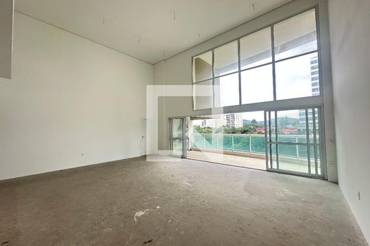 Sala de apartamento para alugar com 4 quartos, 338m² em Alphaville Empresarial, Barueri