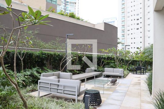 Área comum de apartamento para alugar com 4 quartos, 338m² em Alphaville Empresarial, Barueri