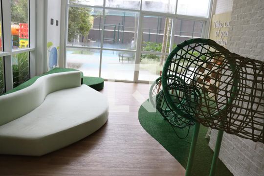 Área comum de apartamento para alugar com 4 quartos, 338m² em Alphaville Empresarial, Barueri