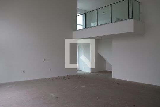 Sala de apartamento para alugar com 4 quartos, 338m² em Alphaville Empresarial, Barueri