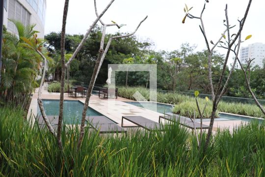 Área comum de apartamento para alugar com 4 quartos, 338m² em Alphaville Empresarial, Barueri