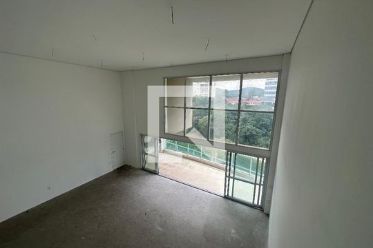 Sala de apartamento para alugar com 4 quartos, 338m² em Alphaville Empresarial, Barueri