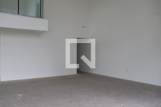 Sala de apartamento para alugar com 4 quartos, 338m² em Alphaville Empresarial, Barueri