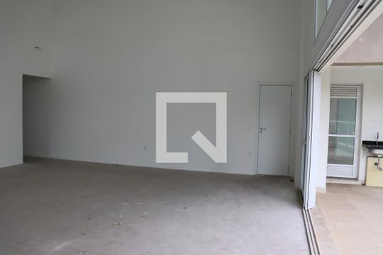 Sala de apartamento para alugar com 4 quartos, 338m² em Alphaville Empresarial, Barueri