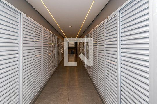 Área comum de apartamento para alugar com 1 quarto, 25m² em Aclimação, São Paulo
