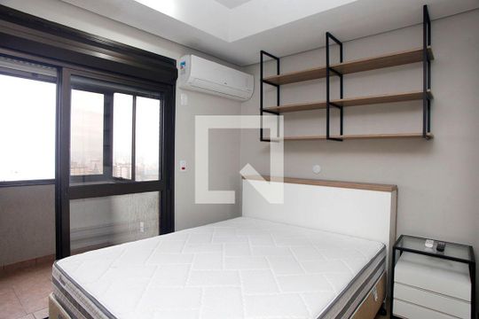 Studio  de kitnet/studio à venda com 1 quarto, 38m² em Floresta, Porto Alegre