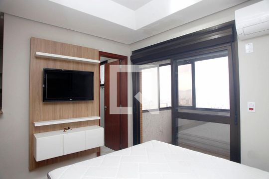 Studio  de kitnet/studio à venda com 1 quarto, 38m² em Floresta, Porto Alegre